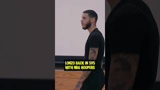 Lonzo Ball GRINDING in the Lab🙏 [upl. by Nedrud]