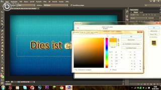 Photoshop Tutorial 01 Deutsch HD  Tipps für Einsteiger [upl. by Suillenroc]