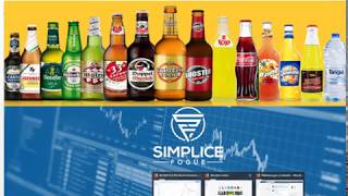 Les brasseries du cameroun en bourse analyse [upl. by Ydoj992]