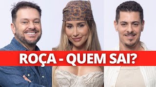 🔥 A FAZENDA 16 ALBERT BABI e SACHA na ROÇA QUEM VAI SAIR GUI VENCE PROVA DO FAZENDEIRO [upl. by Drhacir13]