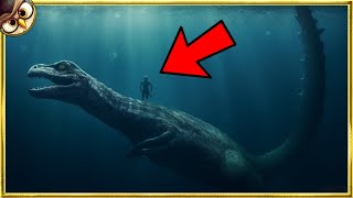 50 Mysterious Sea Creatures Caught On Camera [upl. by Quirita622]