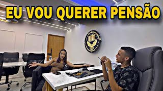 ALVIN E STHE SE PEGARAM NA FESTA DA VISÃO LANÇAMOS O PRIMEIRO VÍDEO CLIPE 🎥🦅 [upl. by Nedearb]