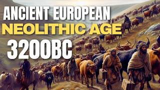 History of Ancient Britain Ireland  Neolithic Age [upl. by Daahsar]