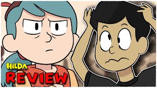 Hilda Season 3 is Kind of A Mess REVIEW [upl. by Nilam]