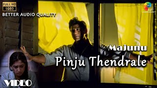 Pinju Thendrale Official Video  Full HD  Majunu  Harris Jayaraj  Prashanth  Vairamuthu [upl. by Tipton]