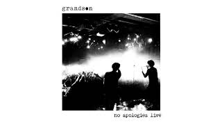 grandson 600 LIVE IN TORONTO [upl. by Buffy]