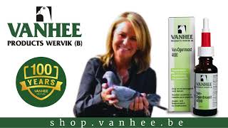 ALL NATURAL PIGEON NOSE amp EYE DROPS RESPIRATORY VANHEE PRODUCT [upl. by Even]