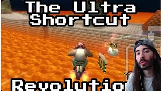 Moistcr1tikal Reacts to Summoning Salt  Mario Kart Wii Ultra Shortcut Revolution [upl. by Armelda]