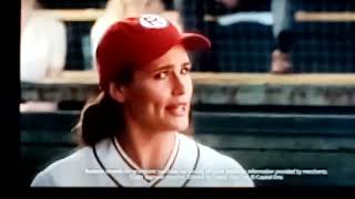 Capital One Womens Baseball Commercial Widescreen 🤓🤓 [upl. by Amble281]