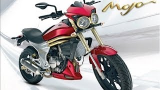 MampM unveils Mojo 300cc bike Centuro facelift [upl. by Athenian376]