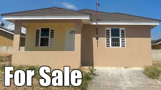 2 Bedrooms 1 Bathroom House For Sale at Colbeck Manor Phase 3 Old Harbour  St Catherine Jamaica [upl. by Lillis411]