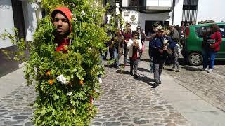 Mayos en Villafranca del Bierzo [upl. by Yllah]