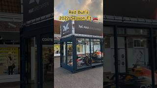 Red Bull 2022 Season F1 🚘  Max Verstappen shorts maxverstappen redbull [upl. by Irbmac107]