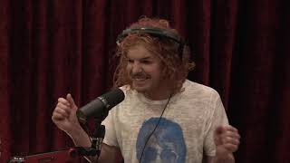 Joe Rogan Experience 1758  Carrot Top [upl. by Esyned]