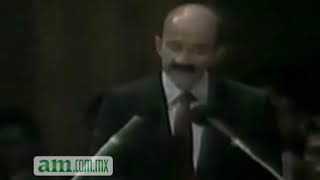 Carlos Salinas de Gortari gana elecciones [upl. by Etam510]