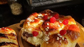 les brioches بريوش خفيف كالقطن [upl. by Mayda877]