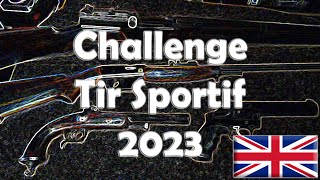 Challenge Tir Sportif 2023  For The EnglishSpeakers [upl. by Politi]