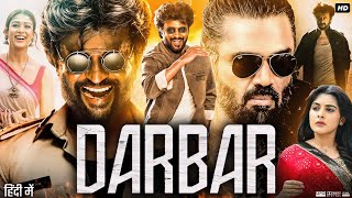 Darbar Full Movie In Hindi  Rajinikanth  Nayanthara  Suniel Shetty  Review amp Facts HD [upl. by Eldreda]