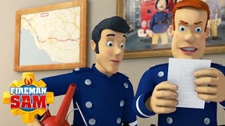 Fireman Sam US Official Radar amp The Power Of Scent [upl. by Yecaj]