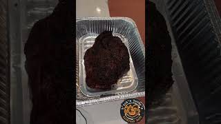 Chuck roast brisket style subscribe backyardbbq food bbqrecipes brisket chuckroast [upl. by Caniff]