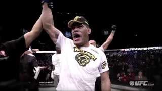 UFC 160 Bigfoot Silva quotI Will Get The Victoryquot [upl. by Bil]