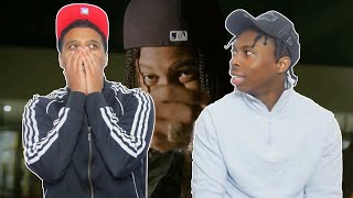 Digga D X StillBrickin  Pump 101  REACTION [upl. by Annaeoj]