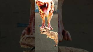 Video t Rex Jurassicworld dinosaur dinosaur treedind shortvideo bilalofficial02 [upl. by Etteiram478]