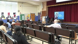 Chair says Duval County School Board will seek community input before deciding to close any schools [upl. by Deeanne494]