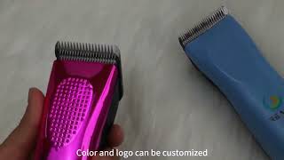 Professional Groomer’s Review Affordable Alternative to Andis Wahl amp Heiniger Clippers [upl. by Eemla]