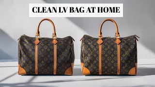 You Wont Believe How Easy It Is to Clean Vachetta Leather [upl. by Buchalter]