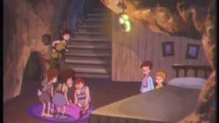 Peter Pan Burbank Films Australia 1988 Pt 3 [upl. by Nnairac481]