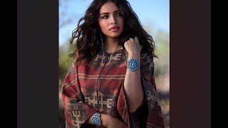 Stunning Native Americans Are Incredibly Beautiful [upl. by Euqinoj]