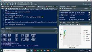 Data insight R ggplot2 for gapminder data V8 [upl. by Malloy186]