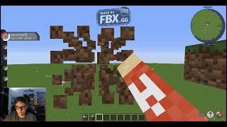 CHISEL MOD 1211 minecraft  HOW TO USE Tutorial 2024 [upl. by Dex686]