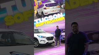 2018 Hyundai Tucson  The Softroader 💪 shorts hyundai tucson suv inventory hindi cars24india [upl. by Anabel]