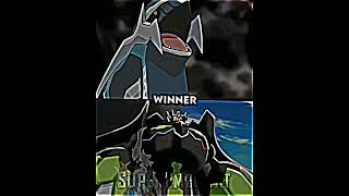 Palkia vs EternatusDialga vs ZygardeGiratina vs Ultra NecrozmaSuperemeGoatpokemon shorts [upl. by Marci]