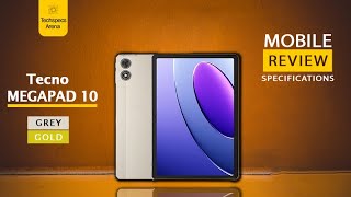 Tecno Megapad 10 Review Should You Buy It [upl. by Aridatha]