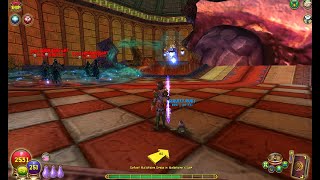 Act One Complete Wizard 101 Part 46 [upl. by Sitarski]