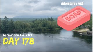 Appalachian Trail 2024  Day 178 [upl. by Lust]