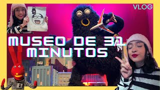 MUSEO 31 MINUTOS 💀🫦💀 ¿Está bueno o Qlero Vlog katybq te saco a pasear bb ♡ [upl. by Elauqsap124]