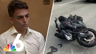 Israeli consuls son could have charges dropped after running over cop [upl. by Katinka605]