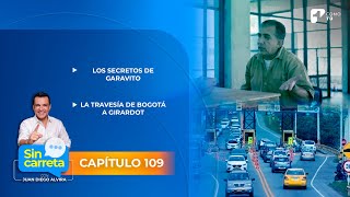 Capítulo 109 Juan Diego Alvira – Sin Carreta  4 de enero de 2024  Canal 1 [upl. by Nycila]