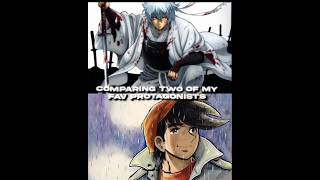 GINTOKI VS JOE [upl. by Aneg]