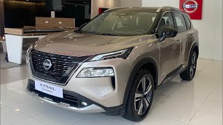 New Nissan XTrail EPower  2024   7Seater Luxury SUV  Interior and exterior [upl. by Llecram515]