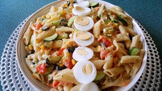 Maaltijdsalade Van Penne [upl. by Roman158]