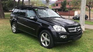 Mercedes Gl 320 Cdi [upl. by Struve680]