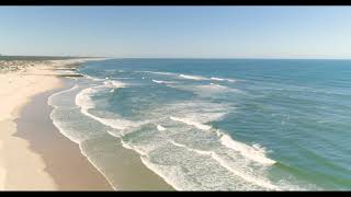 Praia do Cabedelo  Figueira da Foz [upl. by Sherman]