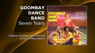 Goombay Dance Band  Seven Tears original instrumental [upl. by Kela]