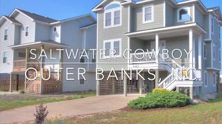 4323 Lindbergh Ave Kitty Hawk Outer Banks NC [upl. by Htebesile949]