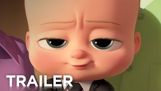 The Boss Baby  Best Cute Scenes [upl. by Ambler197]